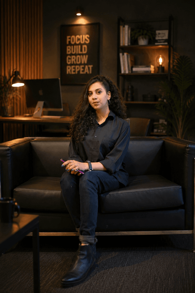 Armish Ashfaq (Sales Executive)
