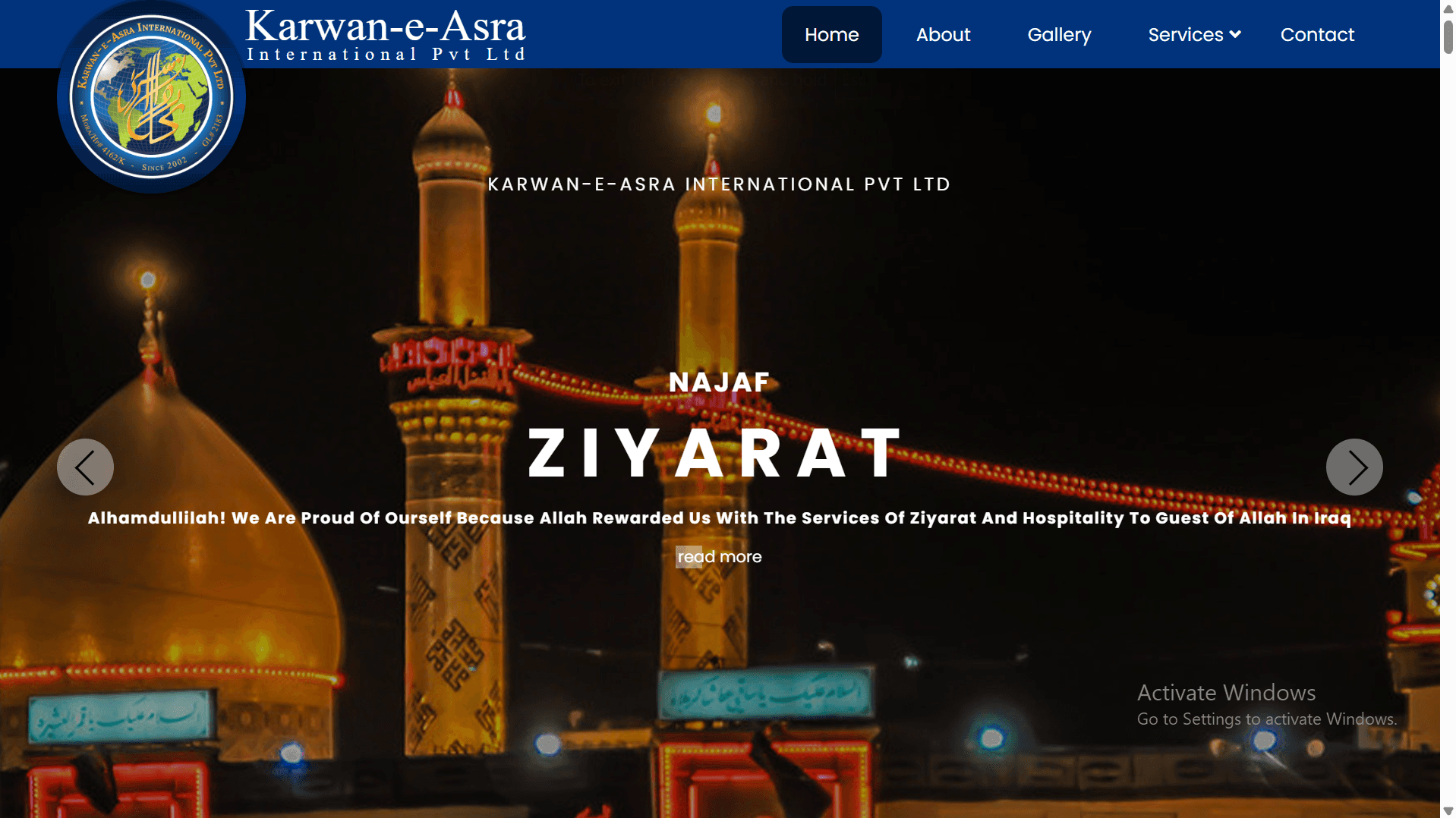 Karwan-e-Asre