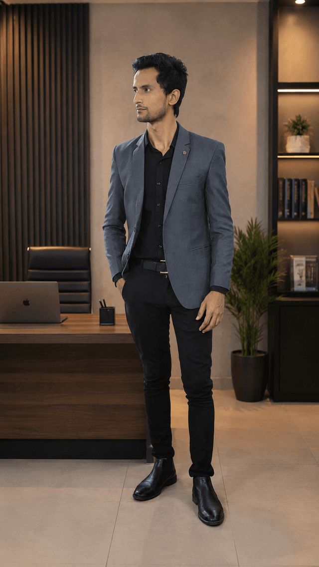 Zohair Ahmed (CEO)