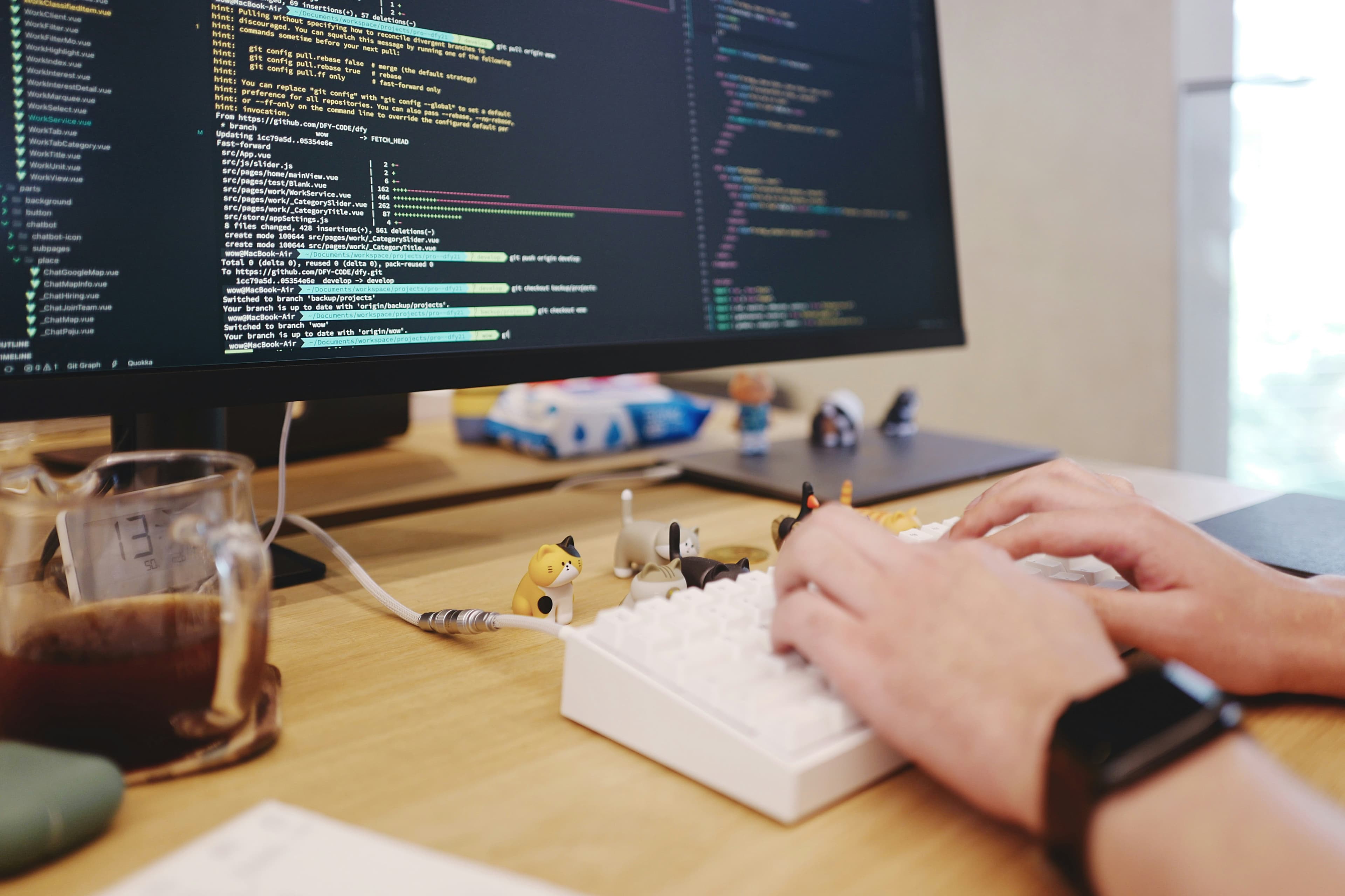 Frontend Development Process